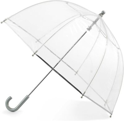 Totes Kid s Clear Bubble Umbrella - 2236