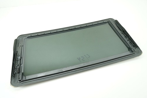 Mercedes W211 W203 03-09 Sunroof Sun Moon Roof Window Glass Panel 2117800921 - Picture 5 of 9