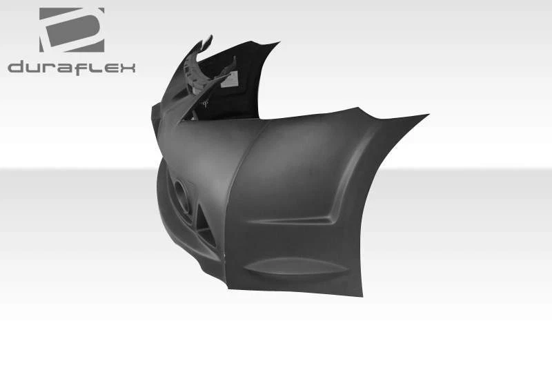 For 2006-2011 Civic 4DR Duraflex Renzo Front Bumper Cover - 1 Piece - Изображение 4 из 4