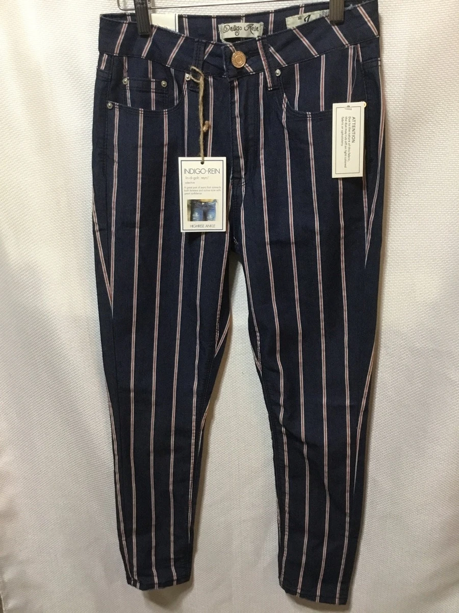 Indigo rein sale anklet jeans