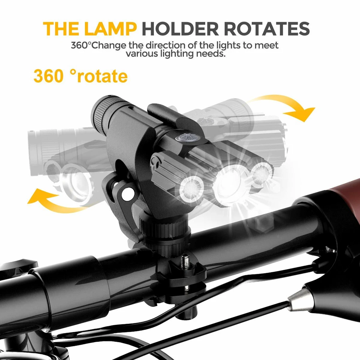 Amagarm bike light cheap