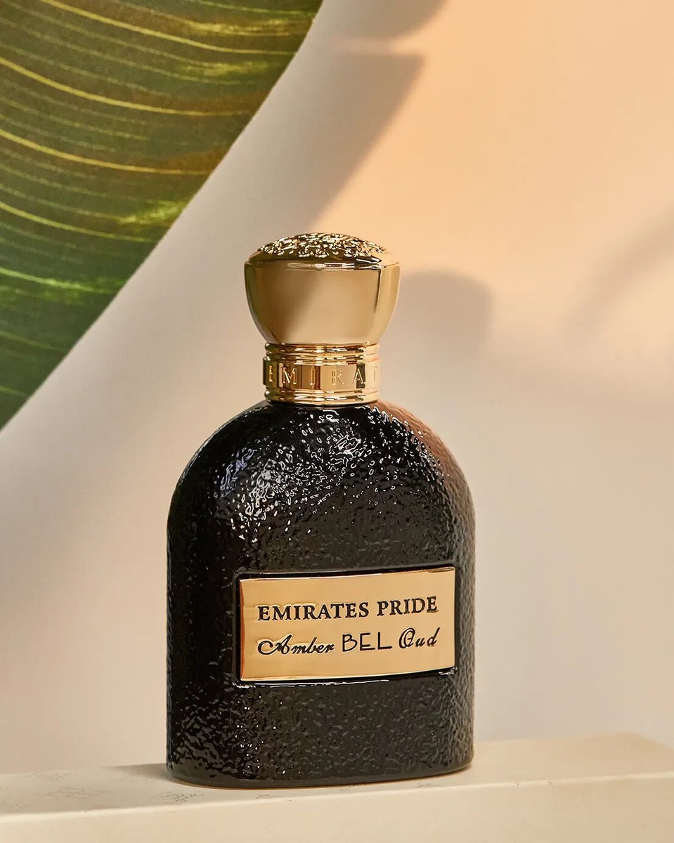 Amber Bel Oud by Emirates Pride Perfumes 100ml Spray - Express
