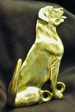 BOERBOEL Hook in Bronze