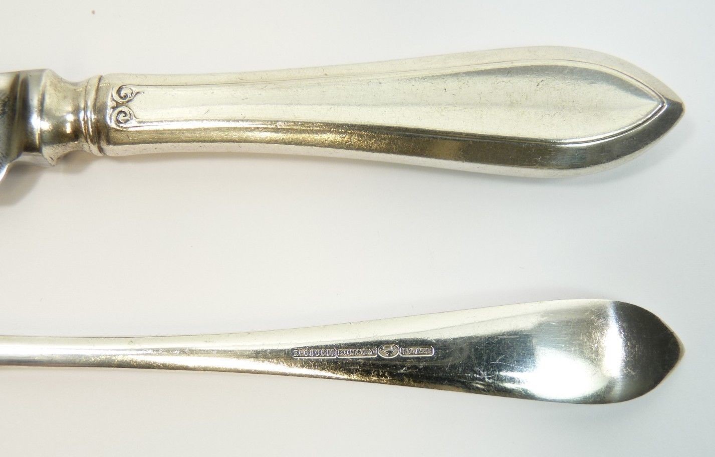 EPNS A1 Silver Plate Cutlery GAINSBOROUGH Dessert Spoon / Spoons