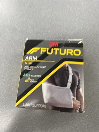 FUTURO Arm Sling Adult Arm Support Adjustable 