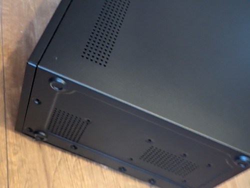 Mars Gaming MC-1000 compact MicroATX case metal-mesh front design window READ - Afbeelding 13 van 18
