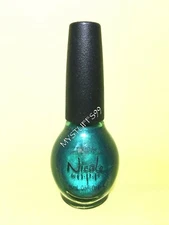 Nicole by OPI Nail Polish "NI 357 ICEBERG LOTUS" DISCONTINUED HTF NEW FREE SHIP!