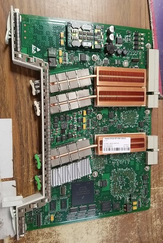 Cisco 15454 XFP OTN 4-Slot Gigabit Ethernet MuXponder Card 15454-OTU2-XP - Picture 21 of 24