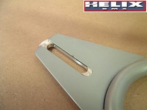 HELIX BMX DROPOUT SAVERS - Fits 2007+ PK RIPPER, FLOVAL, QUAD, OM, SKYWAY T/A TA - Picture 10 of 13