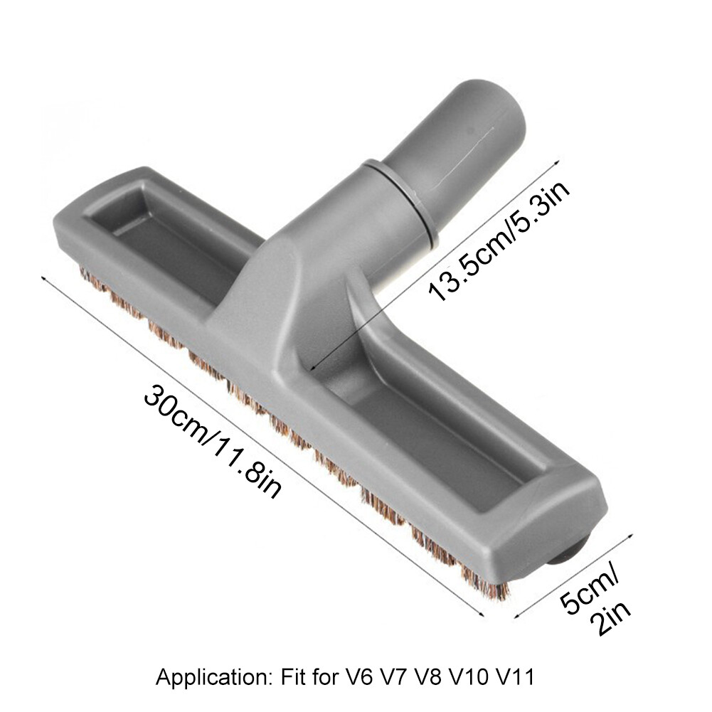Cleaning With Converter Hardwood Vacuum Cleaner Floor Brush Fit For V6