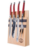 Jean Dubost Laguiole 5pc Kitchen Set on sale Jean Dubost Laguiole 5pc Kitchen Set on sale