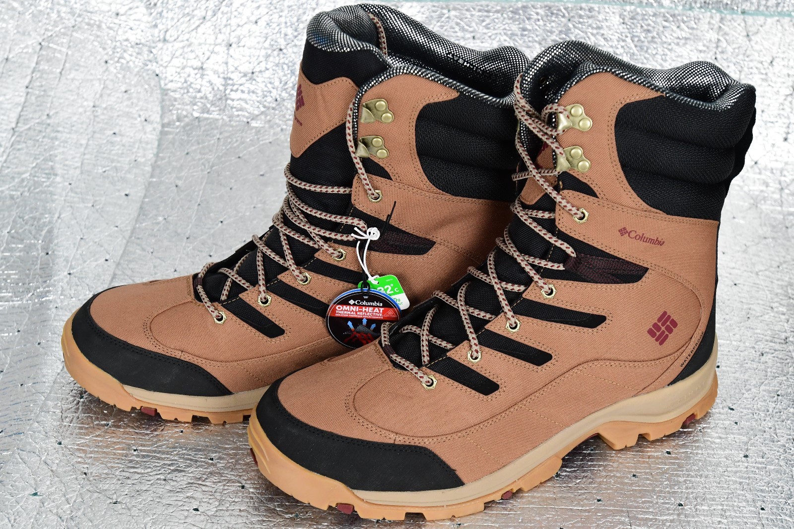 columbia gunnison boot