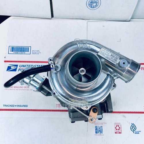 NEW Turbo RHC61W 119175-18031 119175-18030 for Yanmar Marine 4LHA-STP 4LHA-STE - Picture 7 of 15