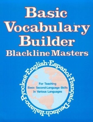Basic Vocabulary Builder: Blackline..., Liebowitz, Doro