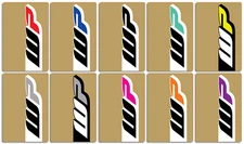 WP Fork Fork Decals CRF YZF KX Motocross (Multiple Colors/Styles)(9x6)