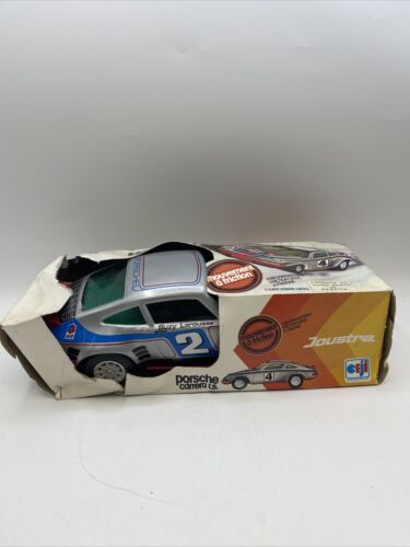 PORSCHE CARRERA RACING N.2 REIBUNGSBLECH SPIELZEUG JOUSTRA 2231 SELTENE ELF - Bild 10 von 11