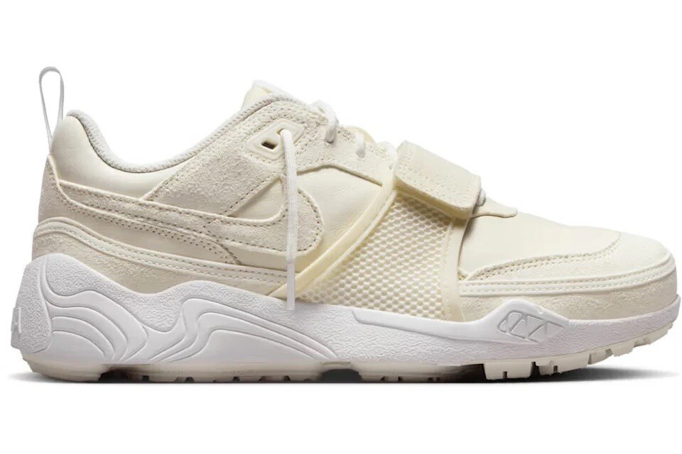 Nike Zoom Field Jaxx SP Travis Scott Sail/White Men’s Size 15 HQ3061-100