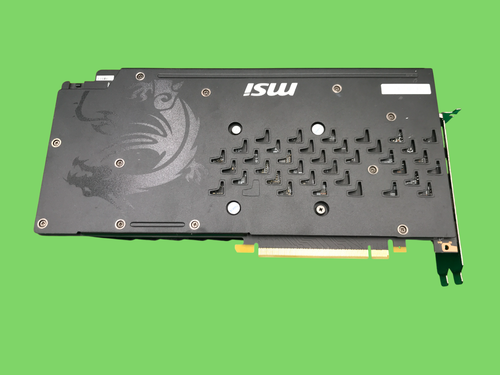 MSI Nvidia Geforce GTX 1060 Gaming 6g Scheda Grafica GDDR5 6GB,Usato - Photo 6/6