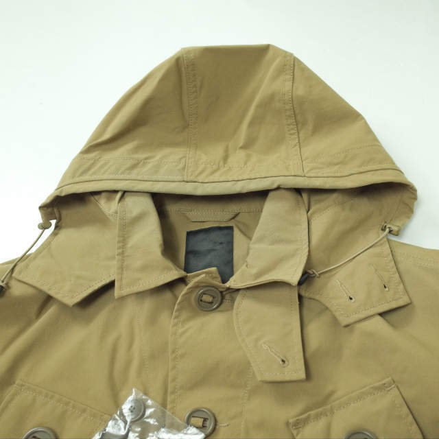 ジャケット・アウター DAIWA PIER39/Fatigue Jacket L/bj-26022 DAIWA PIER39 22SS Tech Canadian Fatigue Jacket BJ-26022 M(JP