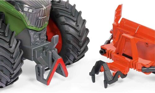 SIKU 3287, Fendt 1050 Vario Tractor, 1:32, Metal/Plastic, Green, Removable - Picture 2 of 2