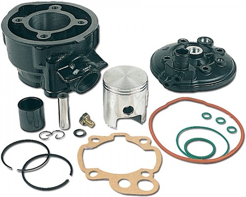 Zylinder Motor Wärmeeinheit 49 Mm Am6 Sherco Enduro Sm Supermotard 50