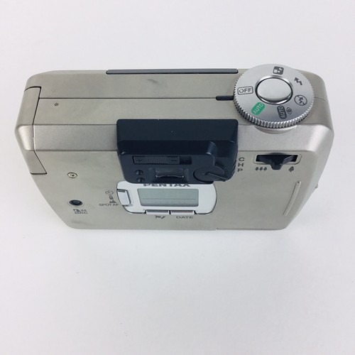 Pentax Efina T APS Film Camera - Tested Working - Picture 4 of 6