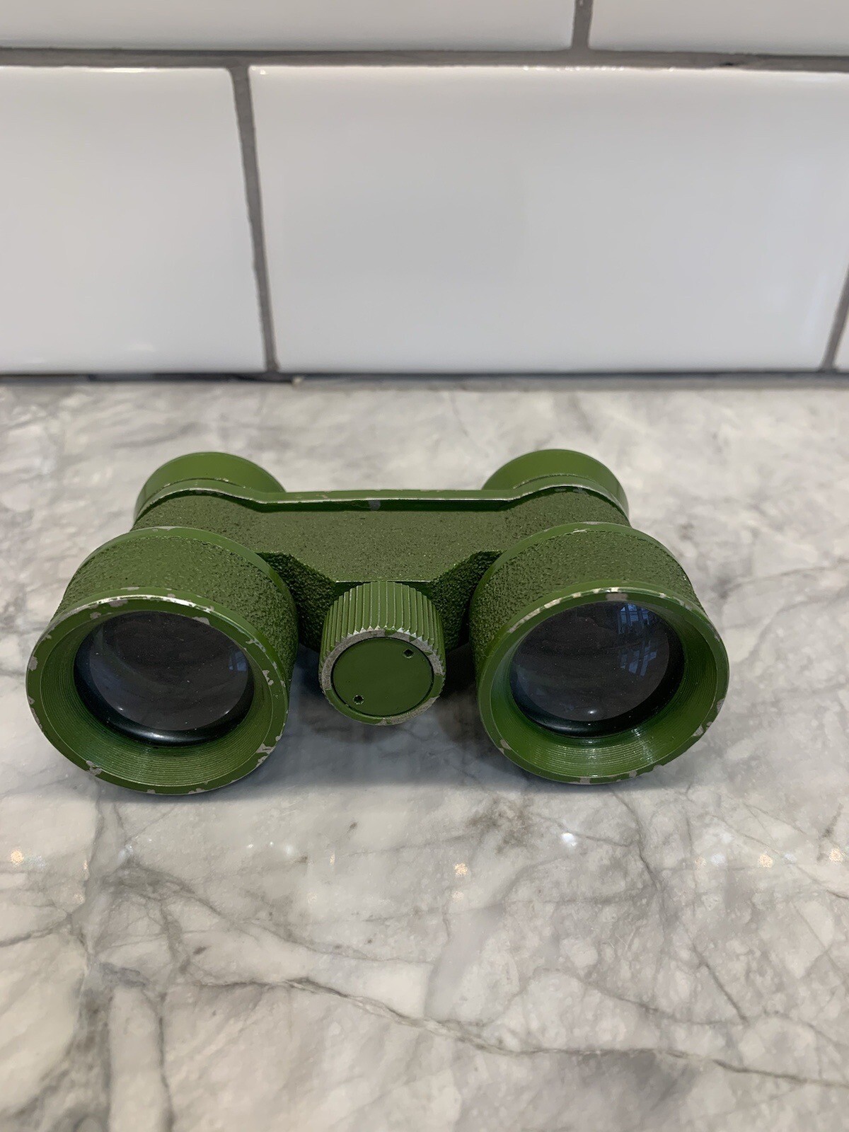 Vintage Green Opera Glasses or Mini Binoculars Tokyo eBay