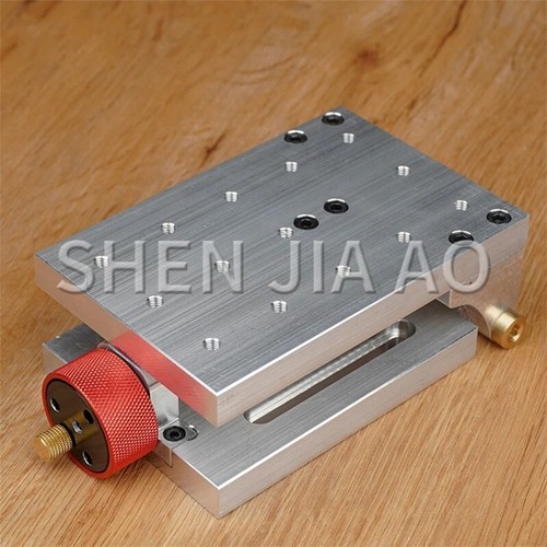 Aluminiumlegierung Bohren Locator Holzbearbeitung Bohren Hilfswerkzeug - Bild 12 von 21