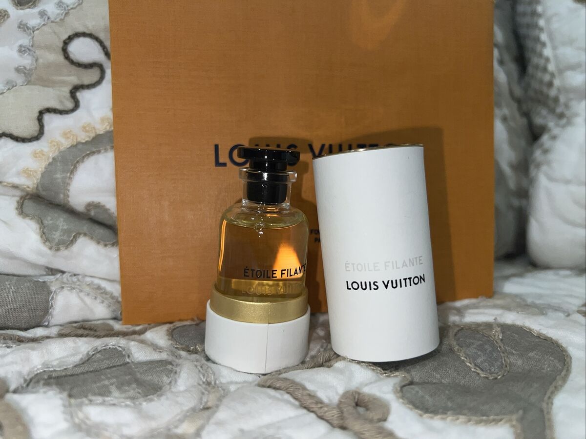 Brand New Unused Original Bottle Louis Vuitton Étoile Brand New Unused Original Bottle Louis Vuitton Étoile