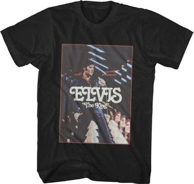 Elvis Presley ''The King'' T-Shirt