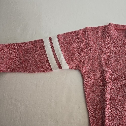 Nebraska Huskers Red Waffle Knit New w/o tags - Picture 3 of 4