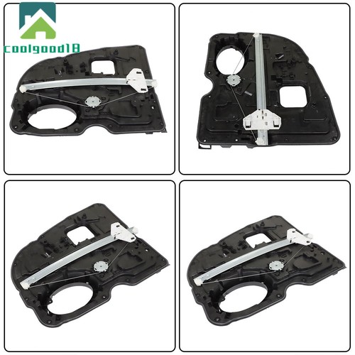 Nuevo regulador de ventana trasero derecho para Dodge Ram 1500 Classic 2009-2020 68045170AC - Imagen 12 de 12