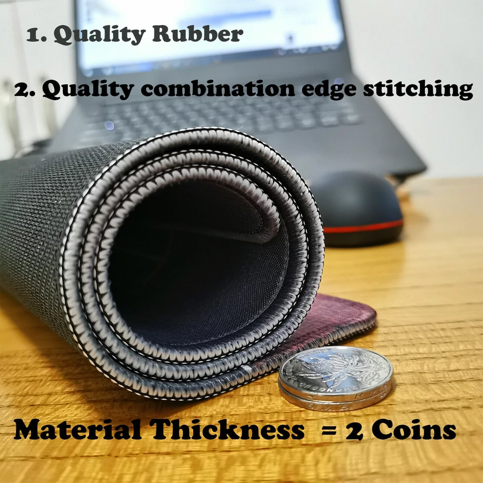 Parking Lot  Scenery Mouse Pad Table For 1: 64 Model Car Mouse Pad 40*50cm - Image 3 of 4