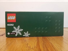 LEGO Christmas Train Ride 40262 NEW Sealed Retired Holiday Santa