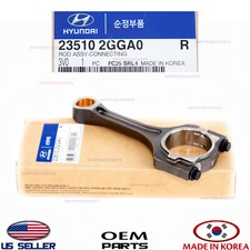 Genuine Connecting Rod OEM Various HYUNDAI KIA 2.4L 2011-2020 *See compatibility
