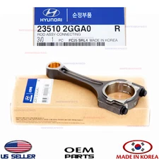 Genuine Connecting Rod OEM Various HYUNDAI KIA 2.4L 2011-2020 *See compatibility