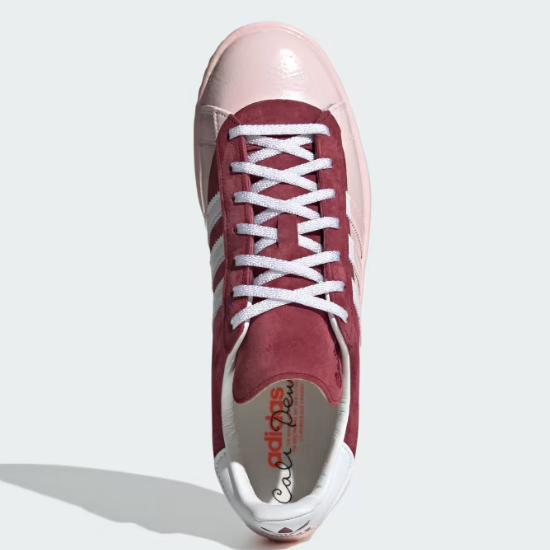 アディダスオリジナル☆CAMPUS 80S CALI DEWITT ORIGINALS SHOES The Cali DeWitt x adidas Campus 80s Pack Releases September 28