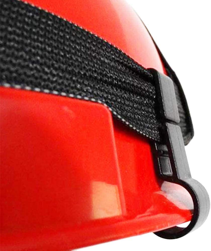 20 PCS Hard Hat Accessories for Headlamp,Headlamp Hook,Hard Hat Light