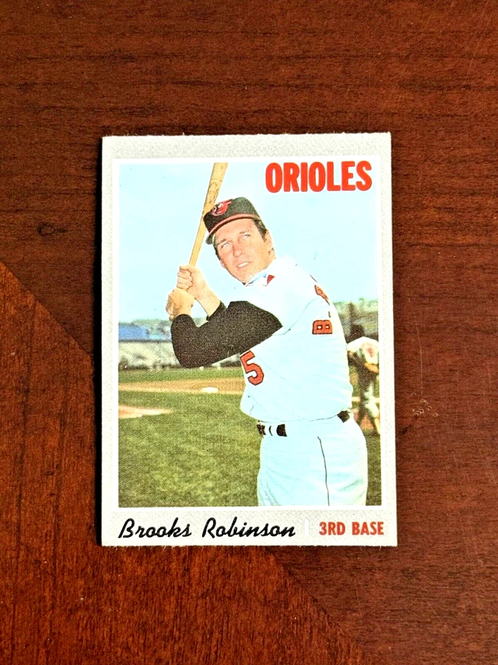 1970 Topps Baseball - Set Break - Series 1, 2 & 3 w/ Pictures - VINTAGE, STARS+! - Image 4 of 4