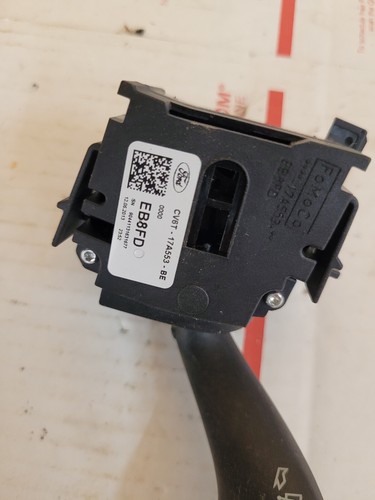 2012-2018 Ford Focus Wiper Controls Column Switch OEM - Picture 2 of 2