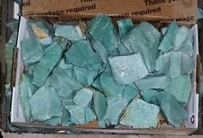 3 POUNDS of GREEN AVENTURINE QUARTZ TUMBLING rough: