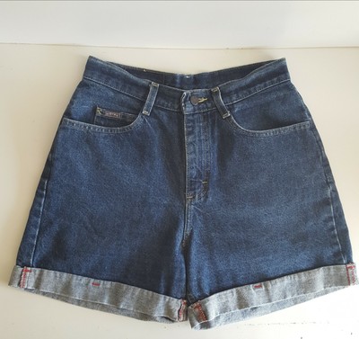 lee riders women's denim cuffed short