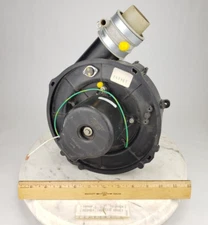 Lennox Armstrong Jakel OEM Exhaust Inducer Motor Assembly 50M69 Blower Air USED