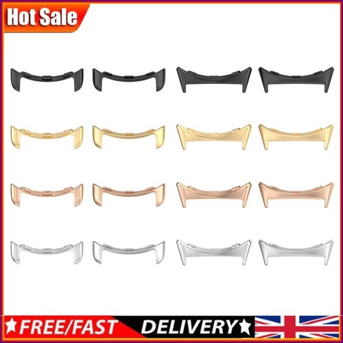 2pcs Band Connectors DIY Tools Metal Smartwatch Adapters for Google Pixel Watch