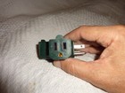 green 3-way plug in untested — photo 5