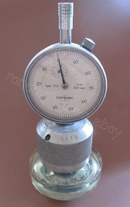 Concept Lor Telegic TCV Lap Lens Gauge Ophthalmic