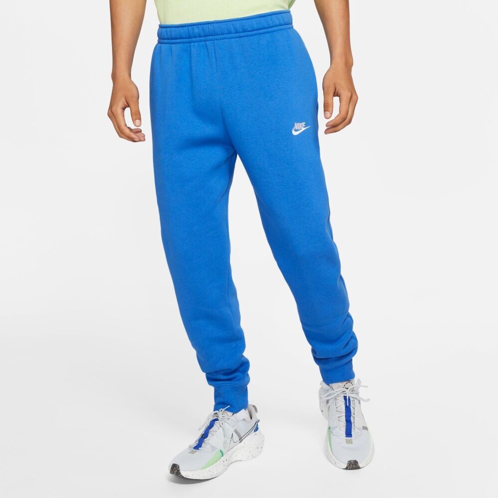 Nike Sportswear Club Fleece Joggers Pants Blue BV2671-403