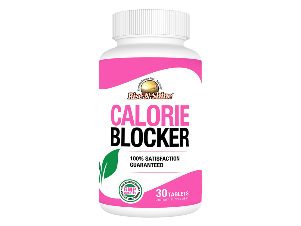 CALORIE BLOCKER - Fat Calorie Carbohydrate Blocker Calorie Weight Loss Support