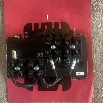 Allen-Bradley 1497-G-BAJK-0-N 240/480 Pri 24V Sec. Control Transformer .500 KVA