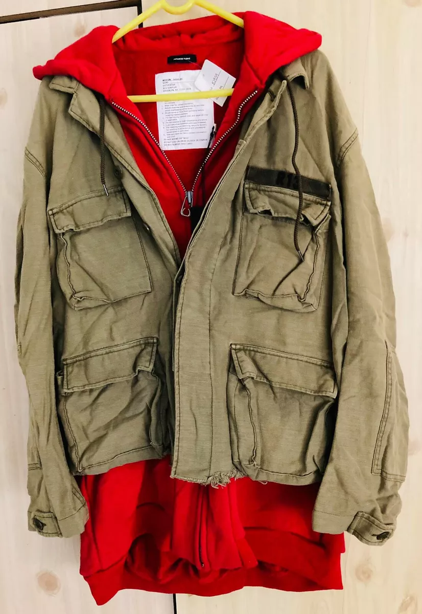 R13 vintage online hoodie